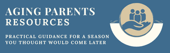 Aging Parents Resources